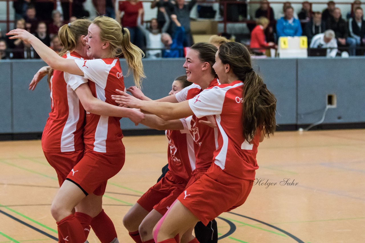 Bild 858 - Norddeutschen Futsalmeisterschaften : Sieger: Osnabrcker SC